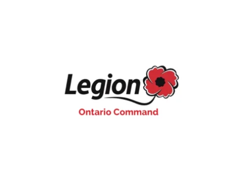 Legion Ontario Command Logo