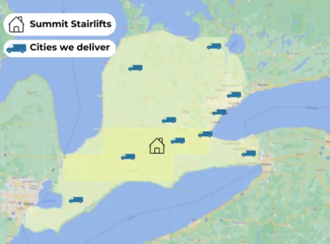 Area Of Service